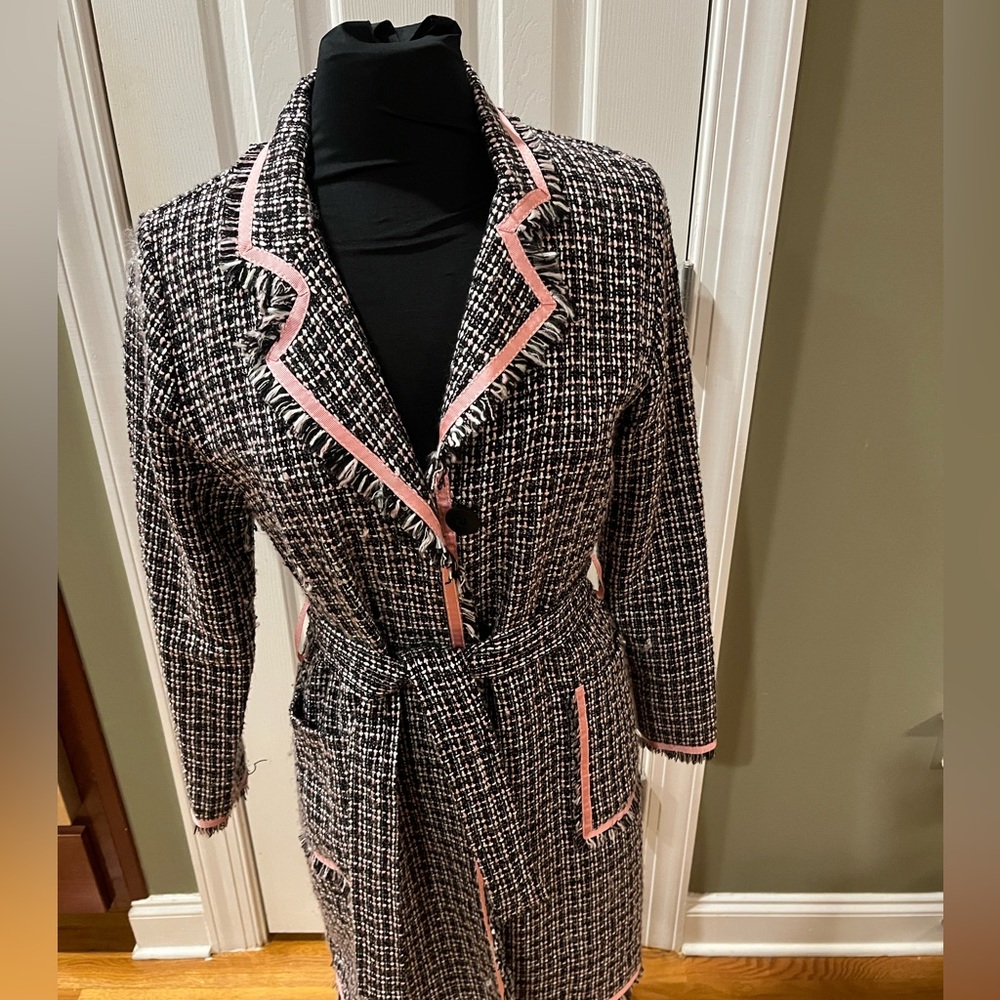 Coat jacket